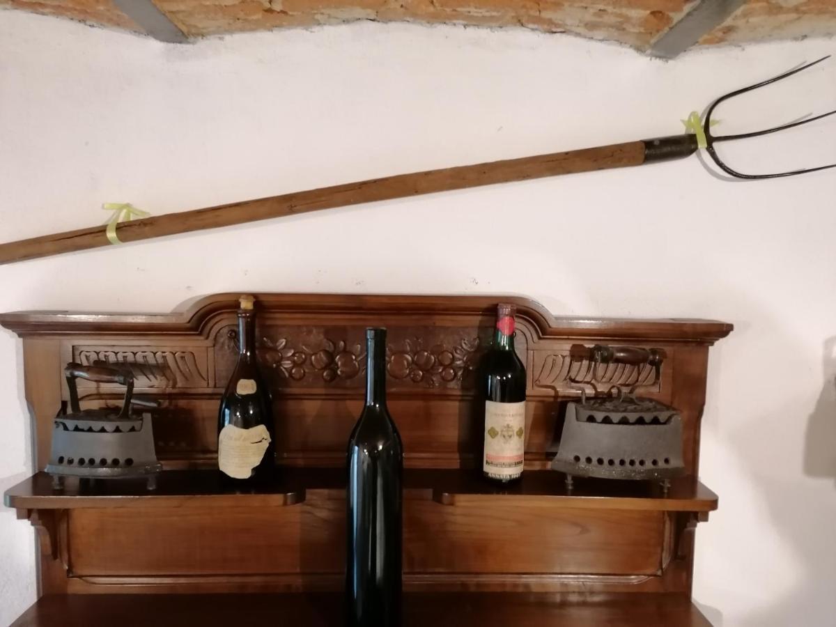 Le Moie Hotel Borgiallo Eksteriør billede