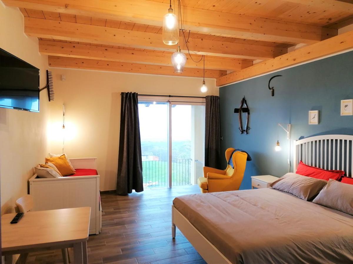 Le Moie Hotel Borgiallo Eksteriør billede