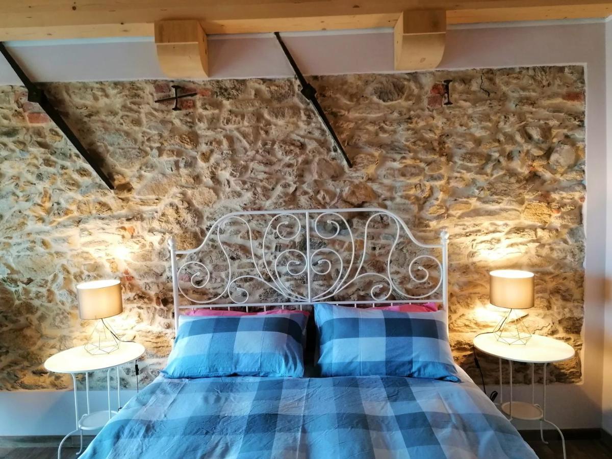 Le Moie Hotel Borgiallo Eksteriør billede