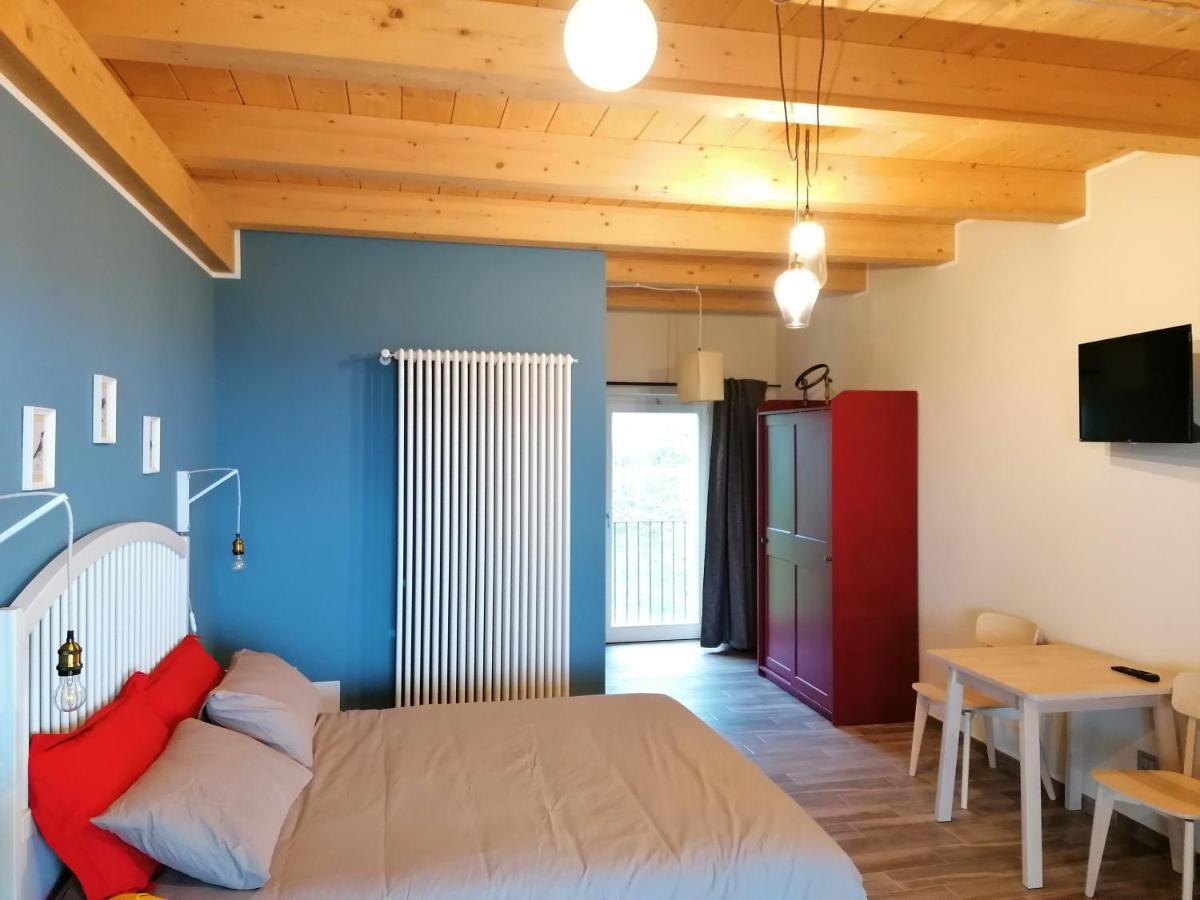 Le Moie Hotel Borgiallo Eksteriør billede
