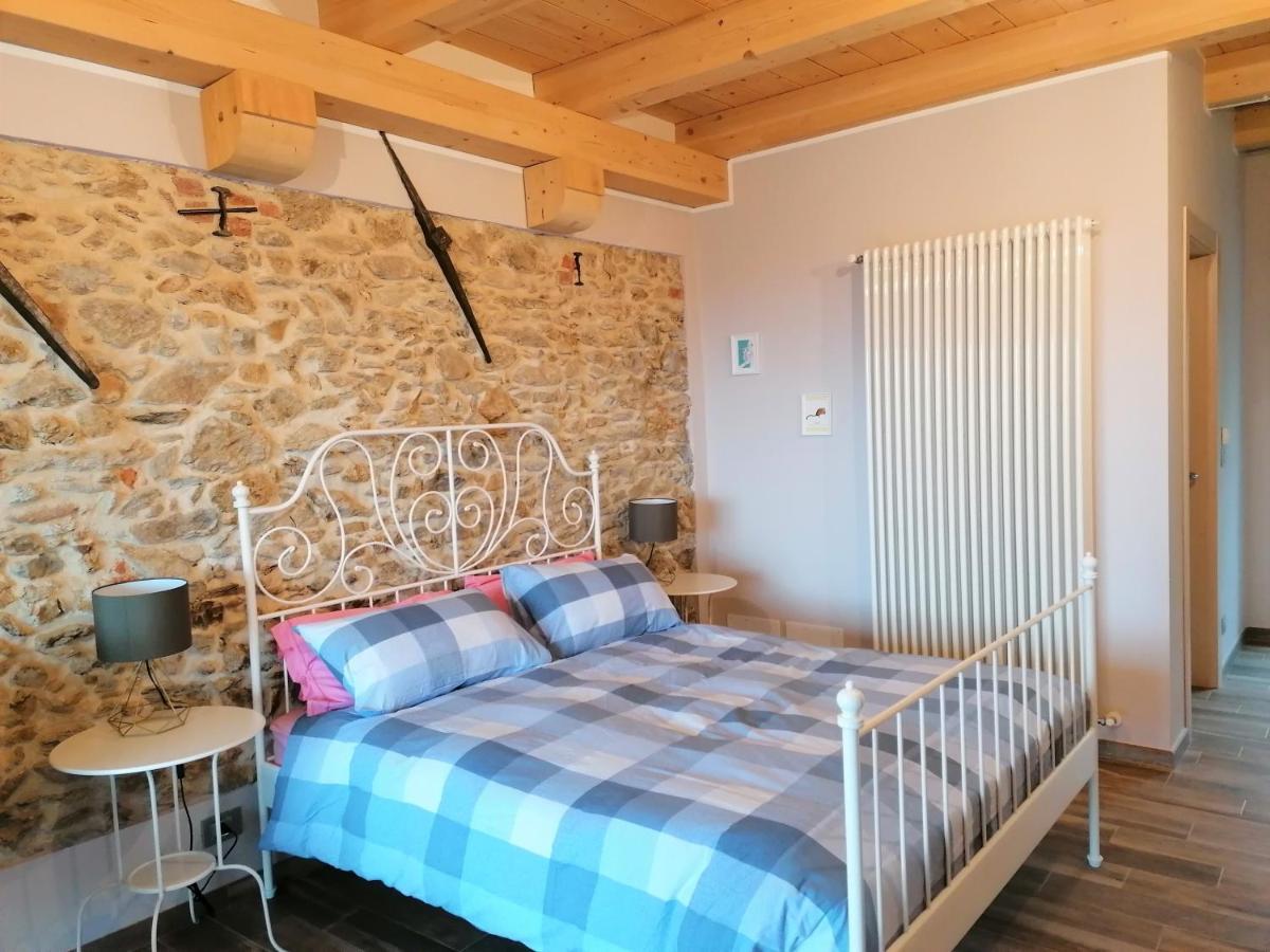 Le Moie Hotel Borgiallo Eksteriør billede