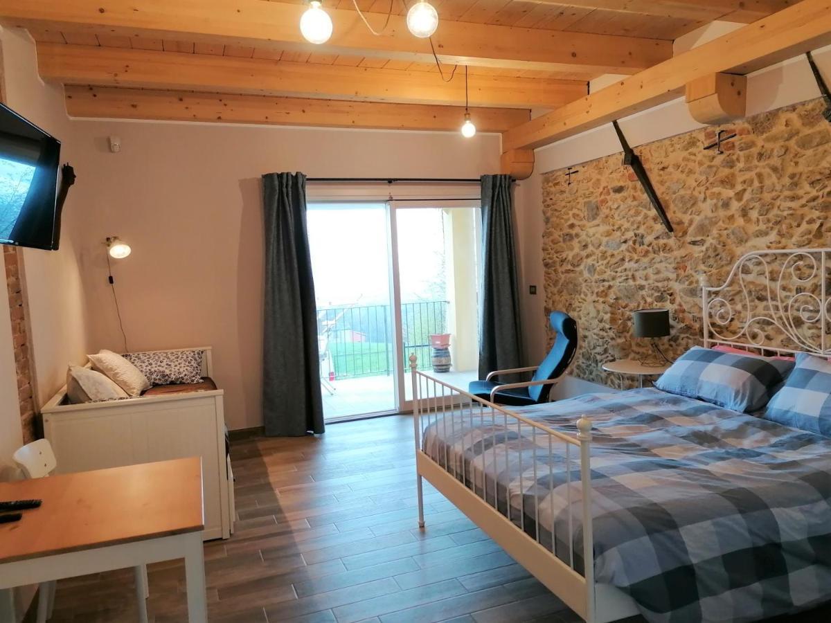 Le Moie Hotel Borgiallo Eksteriør billede
