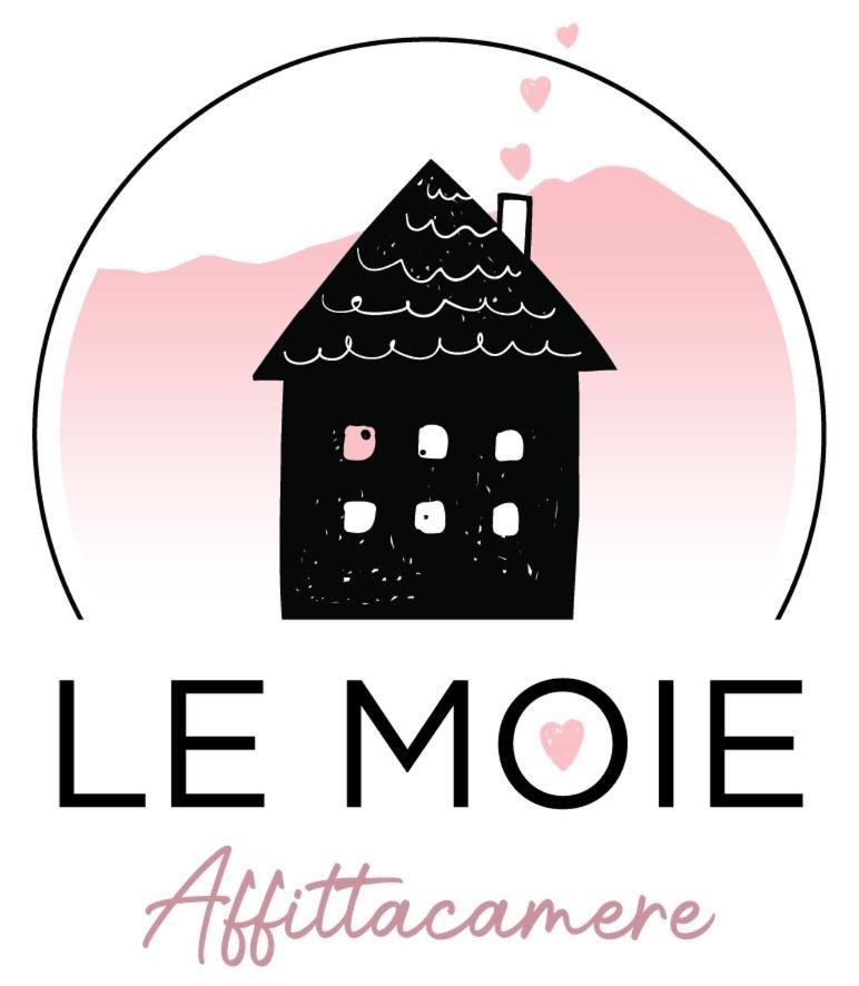 Le Moie Hotel Borgiallo Eksteriør billede