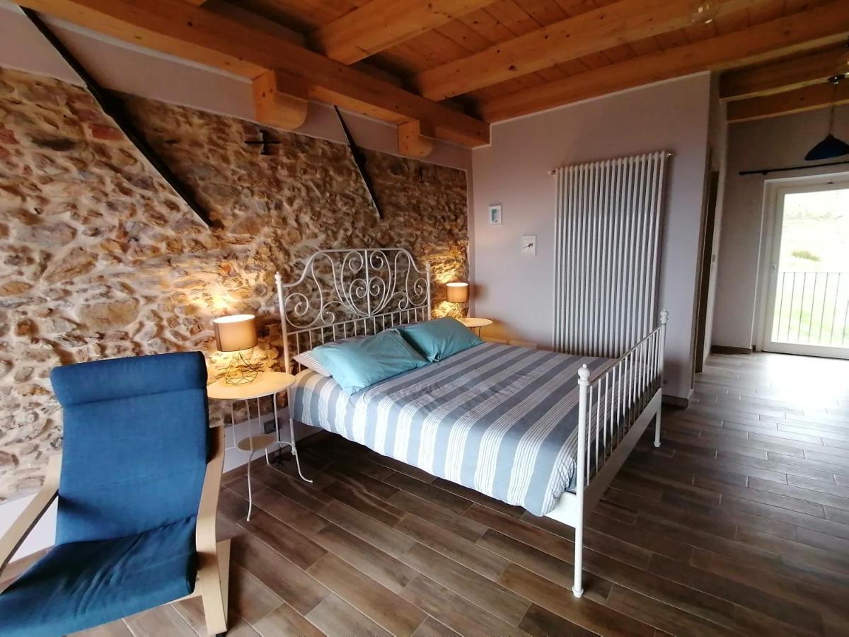 Le Moie Hotel Borgiallo Eksteriør billede