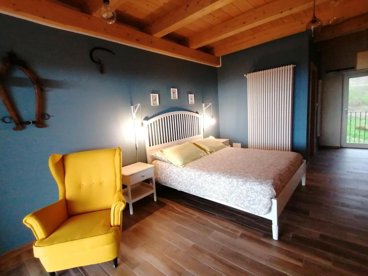 Le Moie Hotel Borgiallo Eksteriør billede