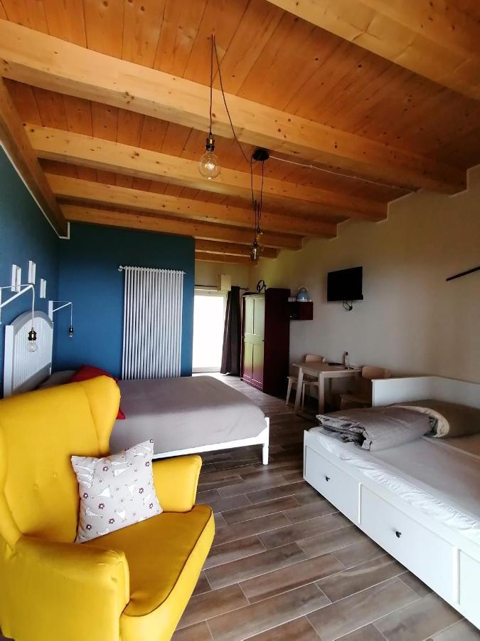 Le Moie Hotel Borgiallo Eksteriør billede